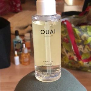 OUAI hair oil
